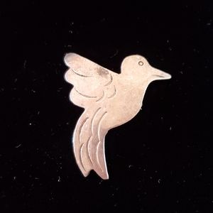 HB Sterling Vintage brooch